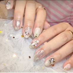 -Halo美甲美睫