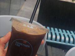 黑咖啡-Something For(中洲湾店)