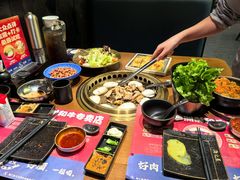 -海之屋韩式烤肉(海棠68环球美食街店)