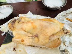 -吉英盐焗鸡(文中路店)