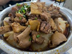 -桂萍特色牛筋牛杂(长堤街总店)
