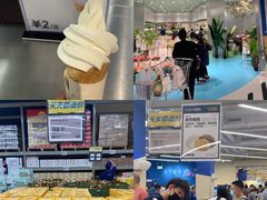 -盒马X会员店(上海森兰商都店)