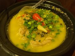 泡椒脑花-贰醒·私房小院烧烤 (太古里店)