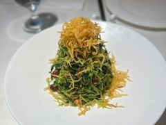巧拌豆苗-四季民福烤鸭店(故宫店)
