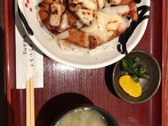 -ドライブインいとう豚丼名人(新千岁机场店)