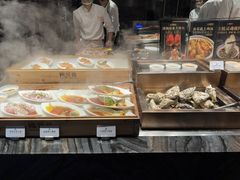 -雍容荟活龙虾自助餐(IFS黑金店)