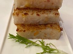 香煎萝卜糕-白天鹅宾馆-宏图府餐厅
