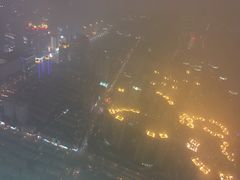 -上海环球金融中心云端足球盛典