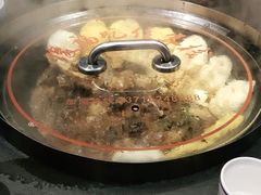 -缘福乡村铁锅炖民宿(八达岭店)