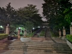 -广州国际生物岛山地公园揽胜园
