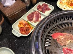 -盛江山自助料理(太原街万达店)