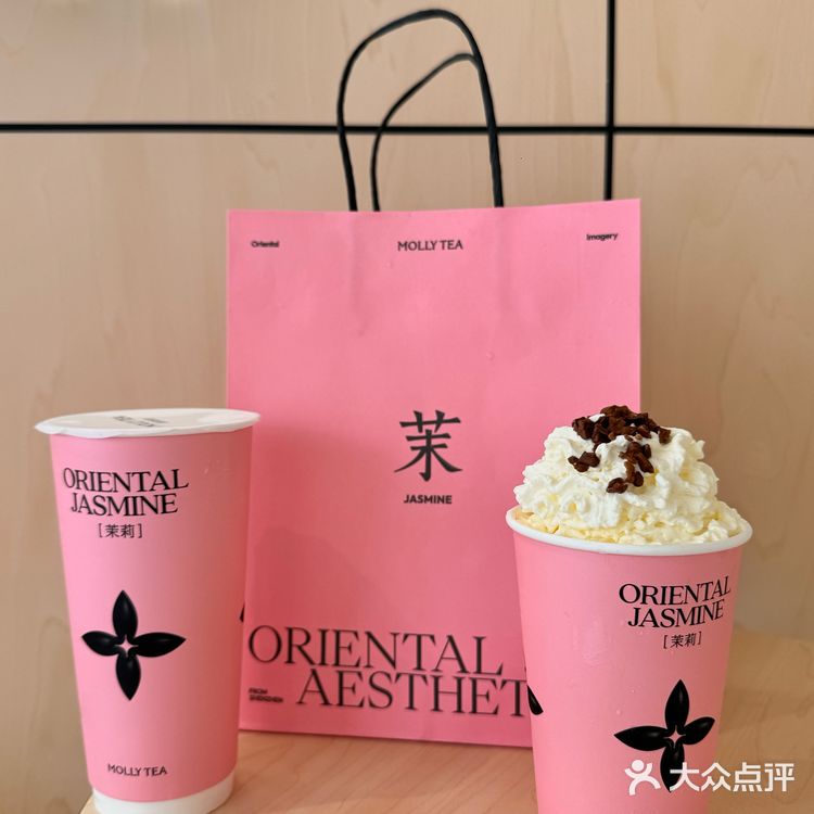 我的心头好茉莉奶白开到成都大学啦！