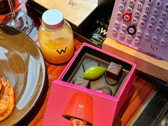 -西安W酒店·WEI全味西餐厅