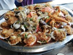 -大城·烧烤海鲜大排档(台东店)