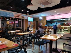 大堂-驴世家驴肉火烧·凉皮·胡辣汤(五道口店)