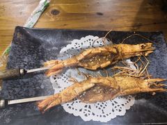 -老东镇啤酒屋海鲜加工·蒸汽海鲜·海鲜烧烤(台东店)