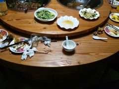 -清真长山屯泉水灶台鱼(佳庆道店)