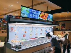 -海底捞火锅(吴中路店)