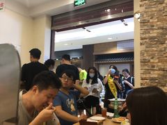 -萨莉亚意式餐厅(中北永旺店)