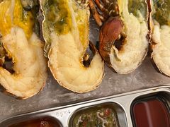 -白仁仔· 活烤海鲜 宵夜(豫园店)