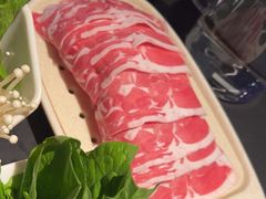 -额尔敦传统涮(公园西路店)