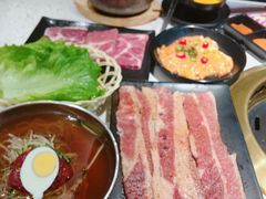 藤椒鸡肉-花味·自助烤肉(雨花客厅店)