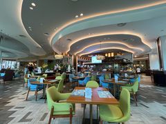 -济南香格里拉·咖啡泉自助餐厅