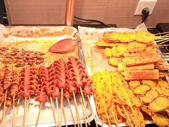 -来龍儿鲜切牛肉自助老火锅