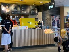 -麦当劳(贵和购物中心B1店)