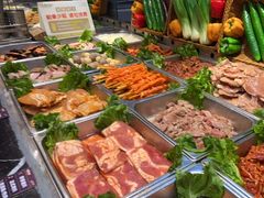 -非烤勿扰韩料自助烤肉(松山湖万科店)