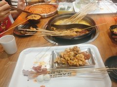 -牛小嫩串串火锅(老国贸总店)