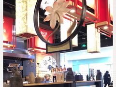 -白七爷原汤捞面（大宅门）(泰盛广场金牌店)