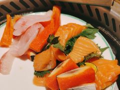 -亚马逊海鲜自助(万象汇店)