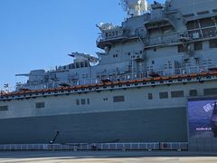 -泰达航母主题公园