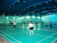 -中国人民大学游泳馆