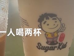 -老伴豆花(麦士威熟食中心店)