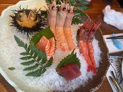 -Mr.Fish鱼鲜生海鲜放题(高德置地冬广场店)