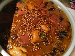 -绿茶餐厅(成都大悦城店)