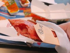 蜜桃派-麦当劳(无锡滨湖万达店)