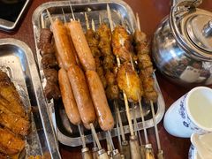 -玫瑰红烤羊排(北新桥三条店)