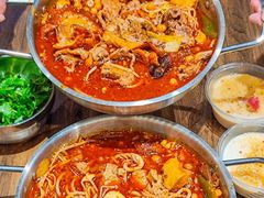 -张翻越·川渝冒菜·武汉黑鸭煲(城北万象城店)