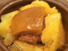 蜜汁火方-得月楼·省级非遗·传统苏帮菜(观前店)