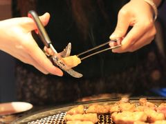 -十三姨正合丰烤肉(营迹路店)