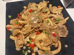 -西域阿里马新疆菜·清真(桂花路店)