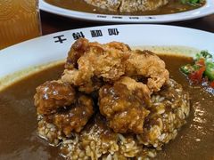 -伽喱博士 Dr.CURRY咖喱饭(太阳宫咖喱店)