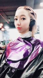 造型中-GIRL STYLE 烫发·染发沙龙