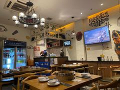 -聚串门儿·东北烧烤(信义坊店)