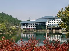 -景德镇中国陶瓷博物馆西山湖凯莱度假酒店