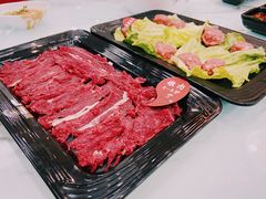 -顶福胜潮汕牛肉火锅(观沙岭店)