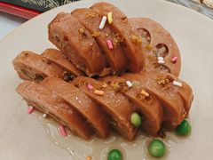 糯米莲藕-红菜坊·烤鸭·川鲁宴(石园店)